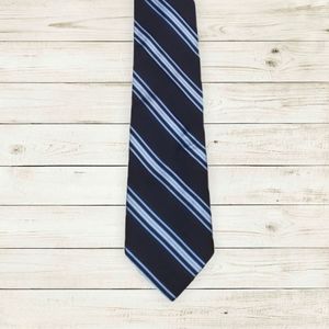 Izod Classic Blue Tie